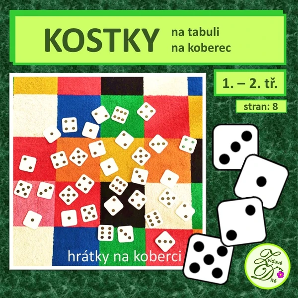 Kostky na tabuli