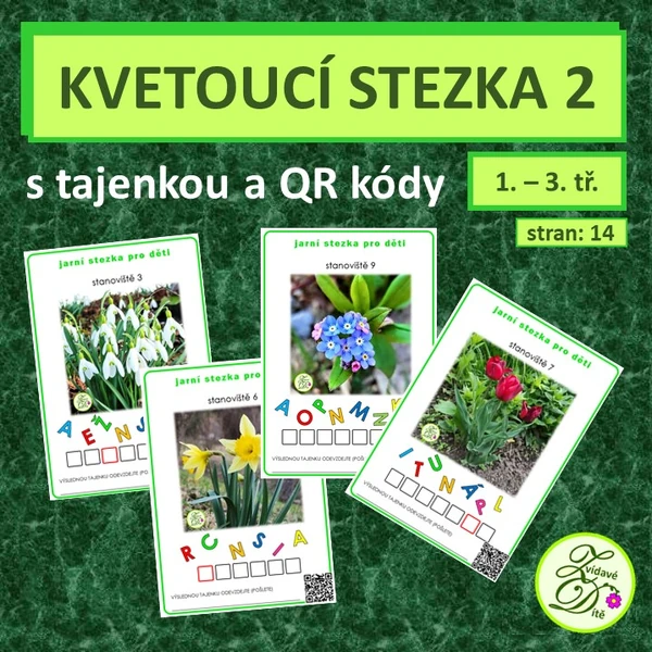 Kvetoucí stezka 2