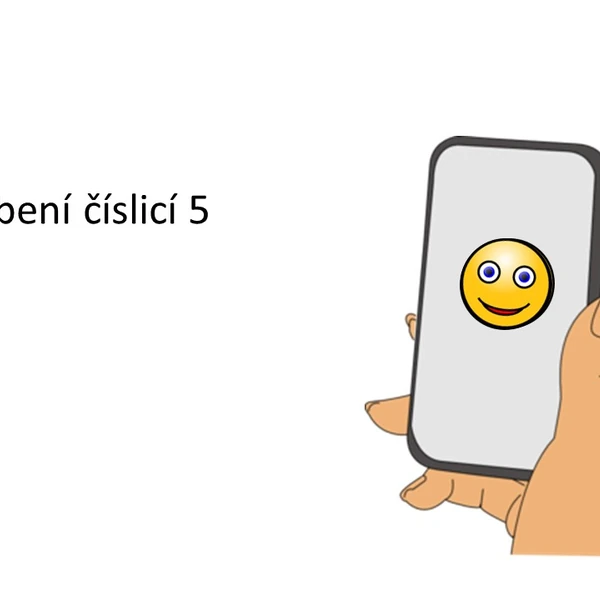 Násobení číslicí 5