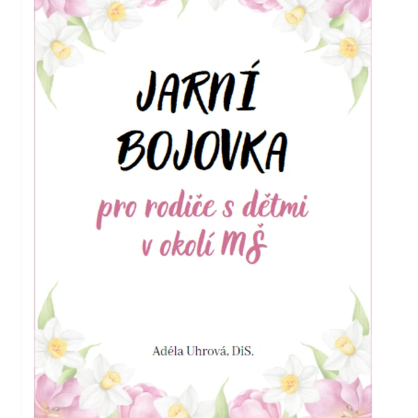 Jarní bojovka pro rodiče s dětmi v okolí MŠ
