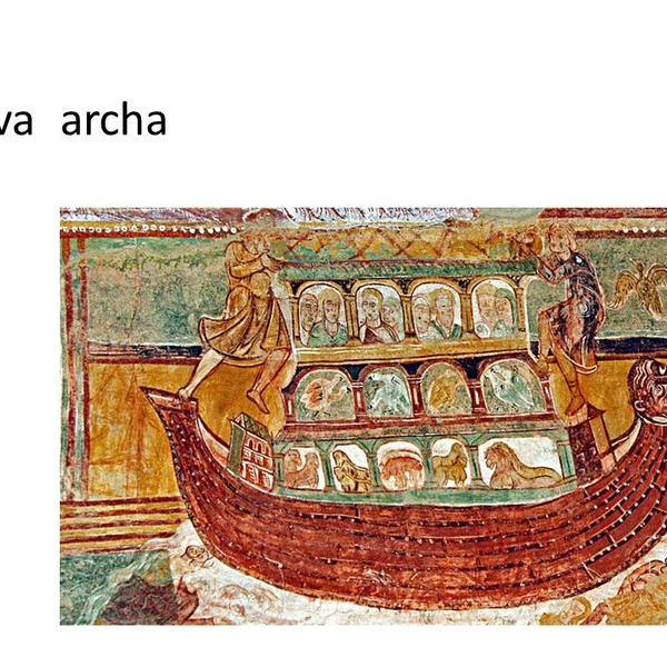 Noemova archa