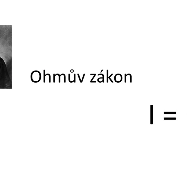 Ohmův zákon