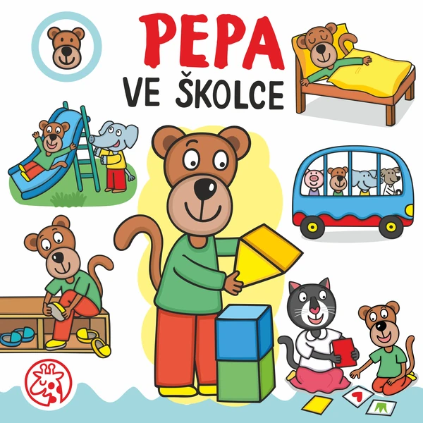 Pepa ve školce