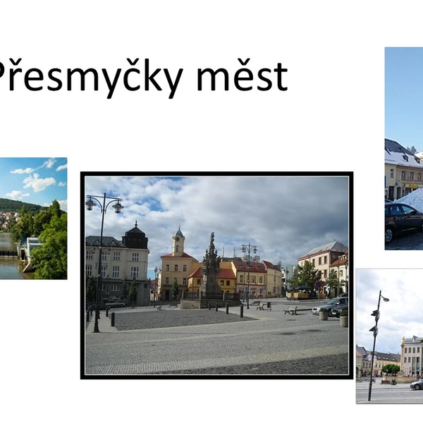 Přesmyčky měst