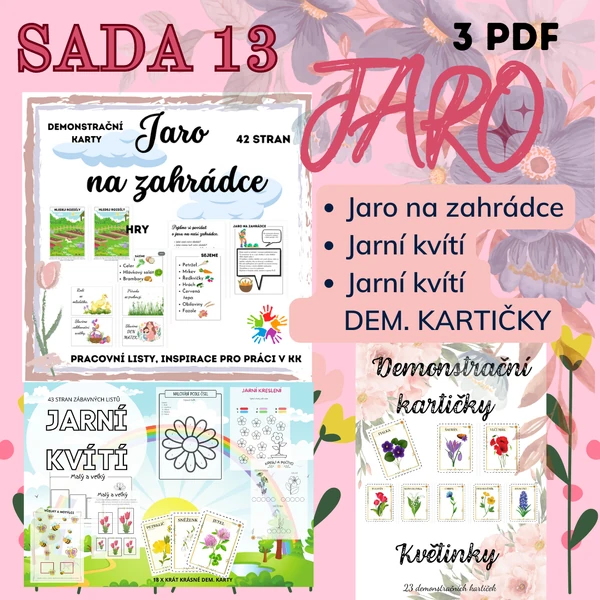 SADA 13 - JARO