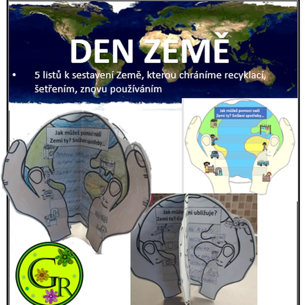 DEN ZEMĚ