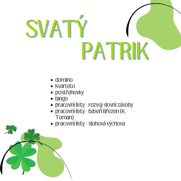 Svatý Patrik