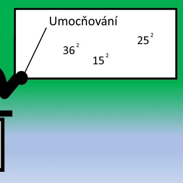Umocňování