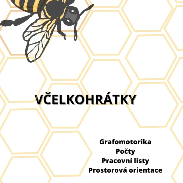 VČELKOHRÁTKY