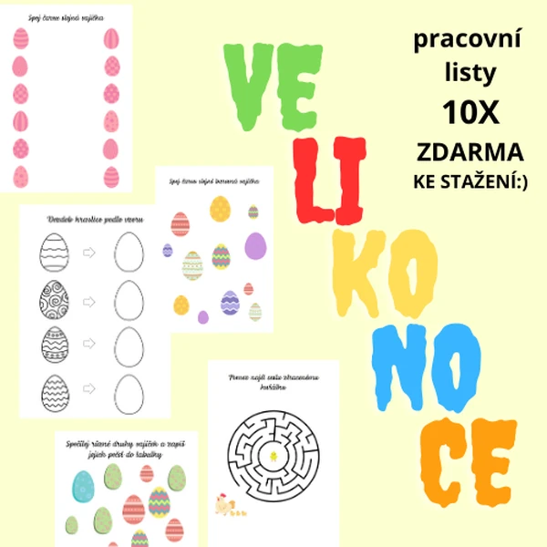 Velikonoce - PL