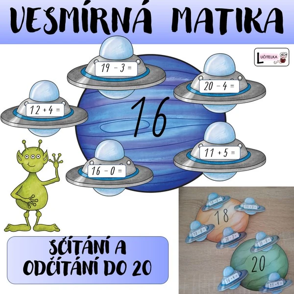 Vesmírná matematika