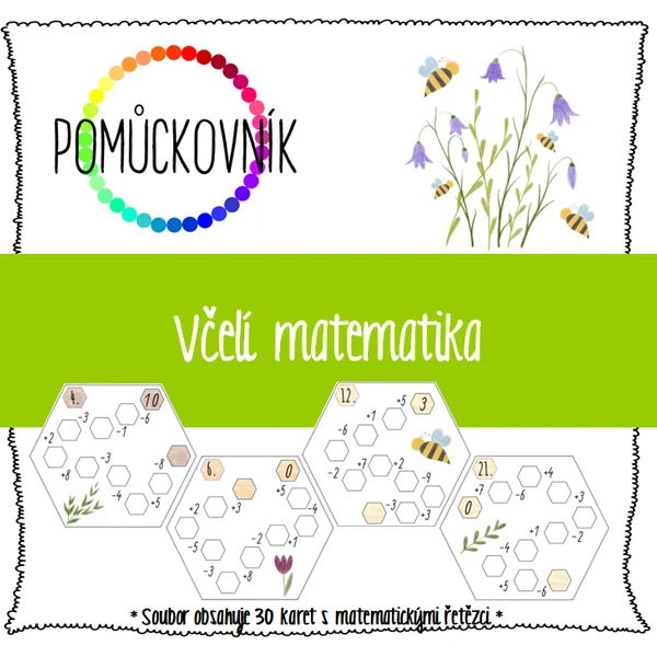 Včelí matematika