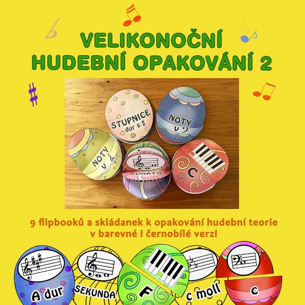 Velikonoční hudební opakování 2
