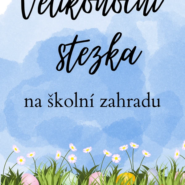 Velikonoční stezka na ven