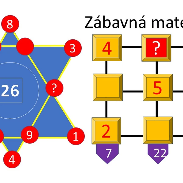 Zábavná matematika