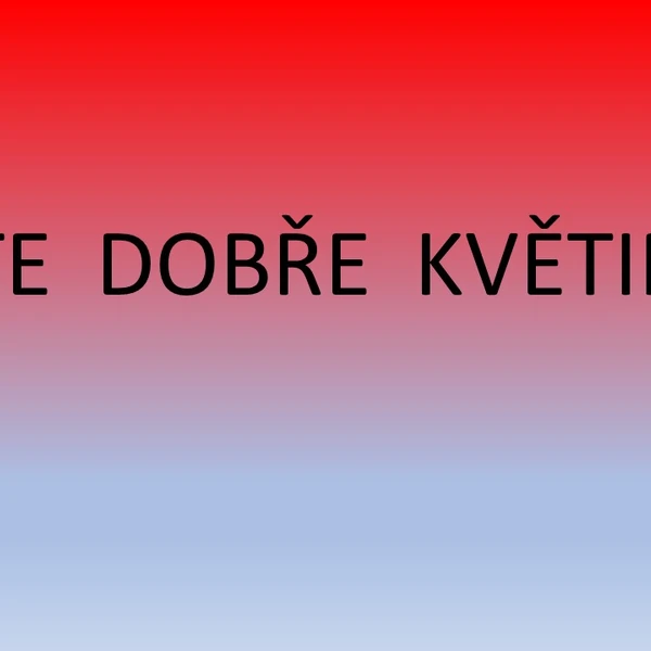 Znáte dobře květiny ?