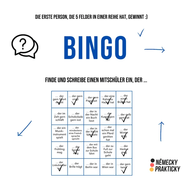 BINGO-Spiel A2