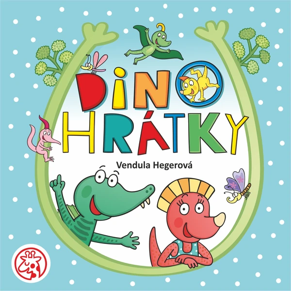 Dinohrátky - pracovní sešit