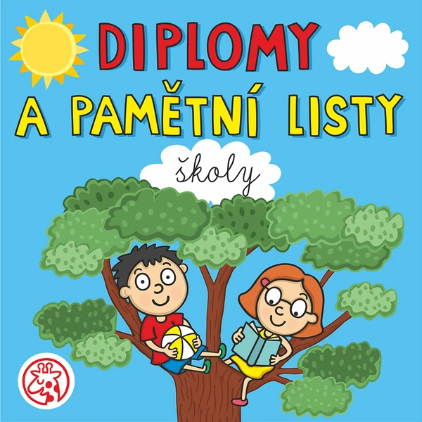 Diplomy a pamětní listy pro školy