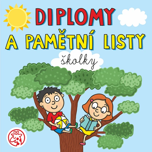 Diplomy a pamětní listy pro školky