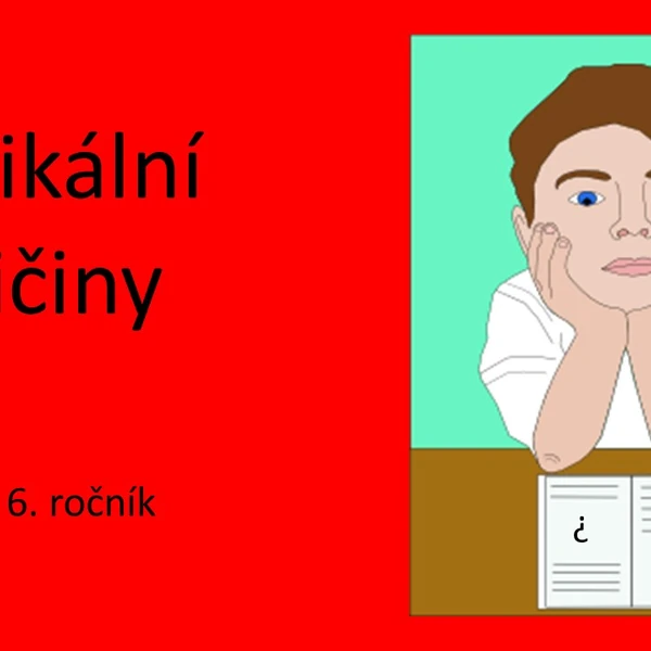 Fyzikální veličiny