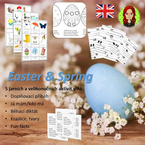 Easter, spring