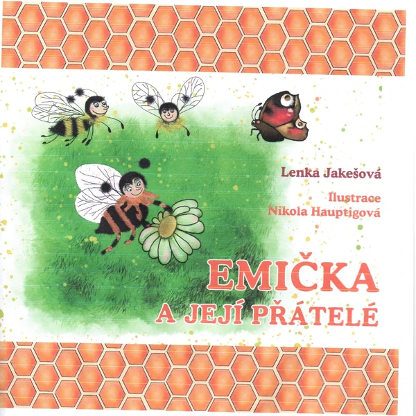 Výukový materiál Kniha Emička a její přátelé