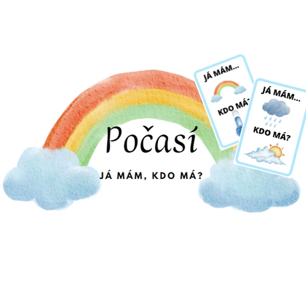 Já mám, kdo má - Počasí