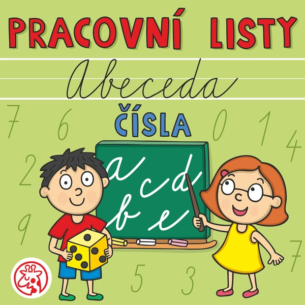 Pracovní listy Abeceda a čísla