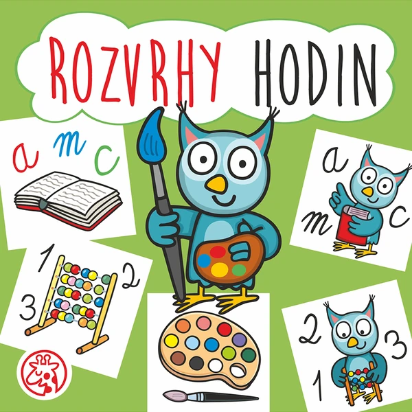 Rozvrh hodin