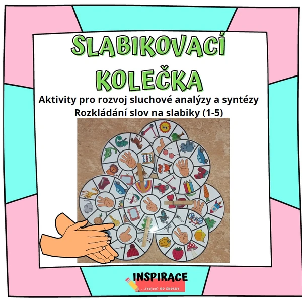 SLA-BI-KO-VA-CÍ kolečka ⭕