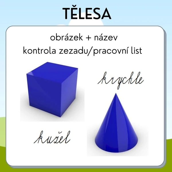 Tělesa