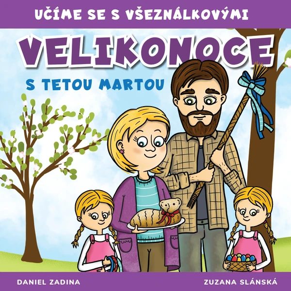 VŠEZNÁLKOVI - Velikonoce s tetou Martou