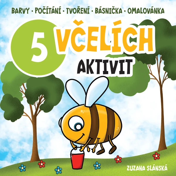 Aktivity pro děti - VČELY