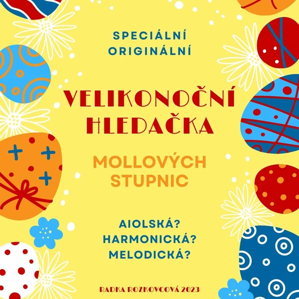 Míchaná mollová vejce
