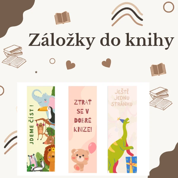 Záložky do knihy