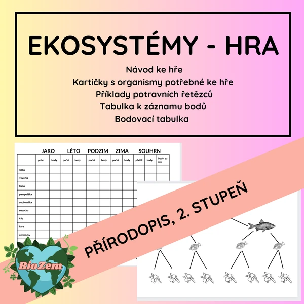 Ekosystémy