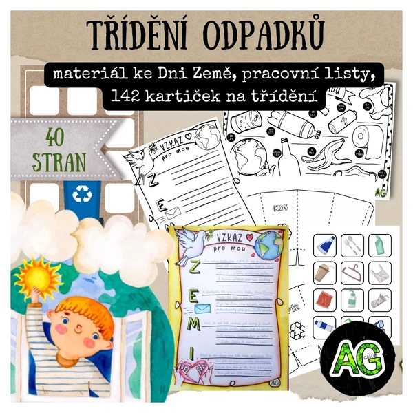 Třídění odpadu