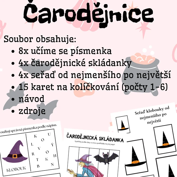 Čarodějnice