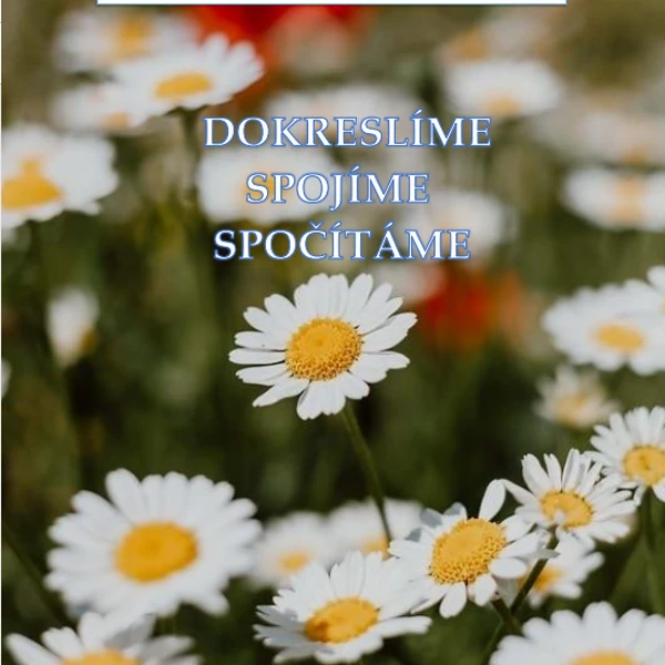 Dokreslíme, spojíme 