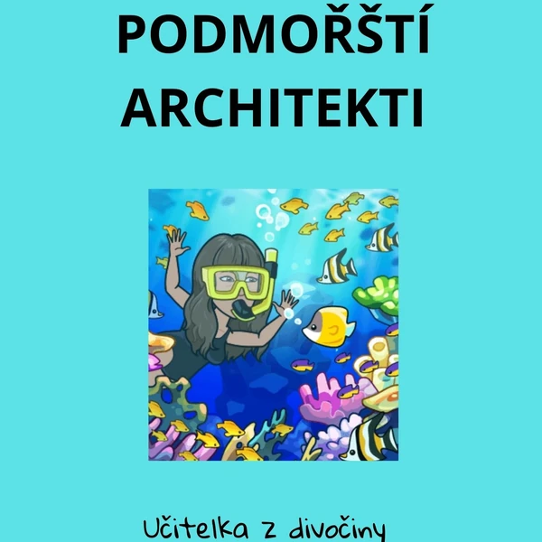 Podmořští architekti