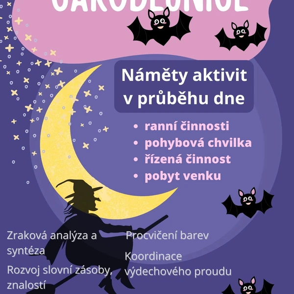 ČARODĚJNICE
