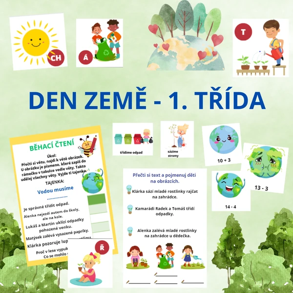 Den Země (1. třída)