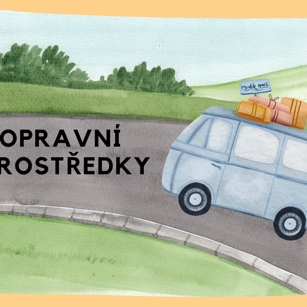 Dopravní prostředky