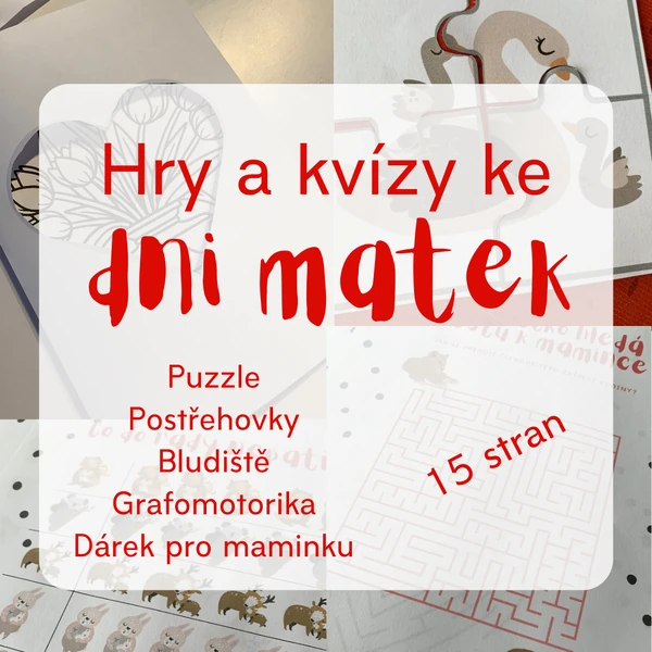 Den matek - hry a kvízy