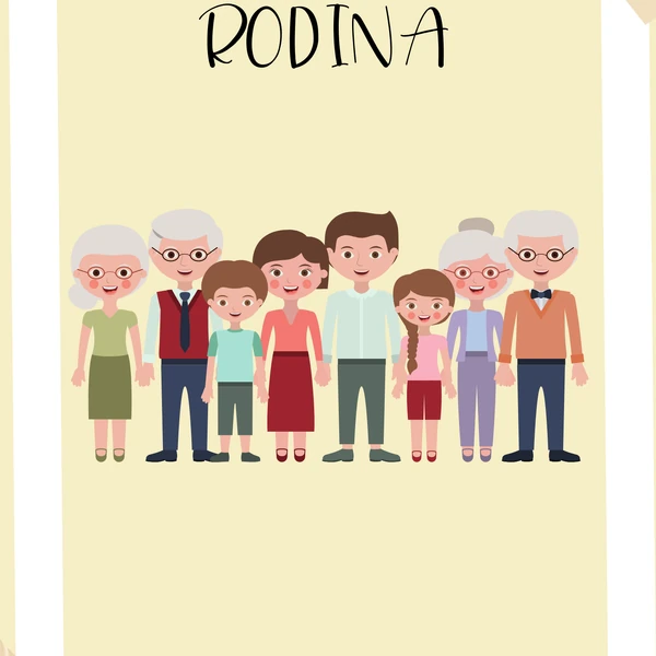 Rodina + maminky mají svátek