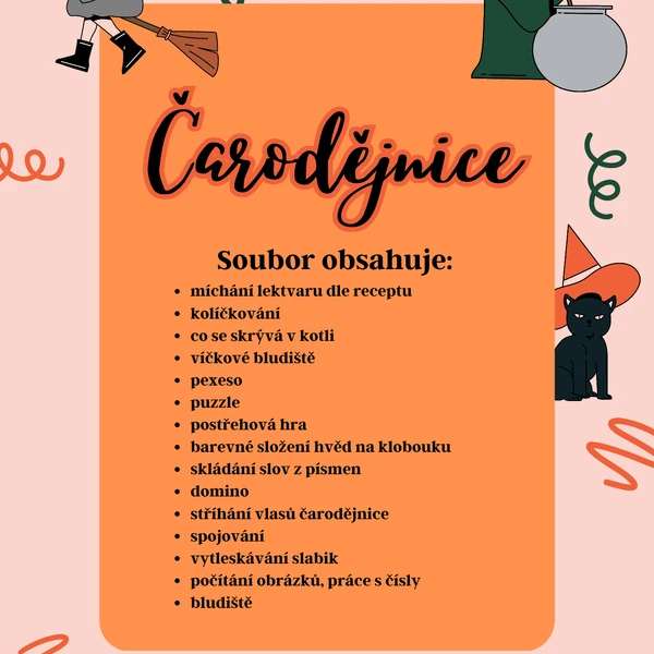 Čarodějnice