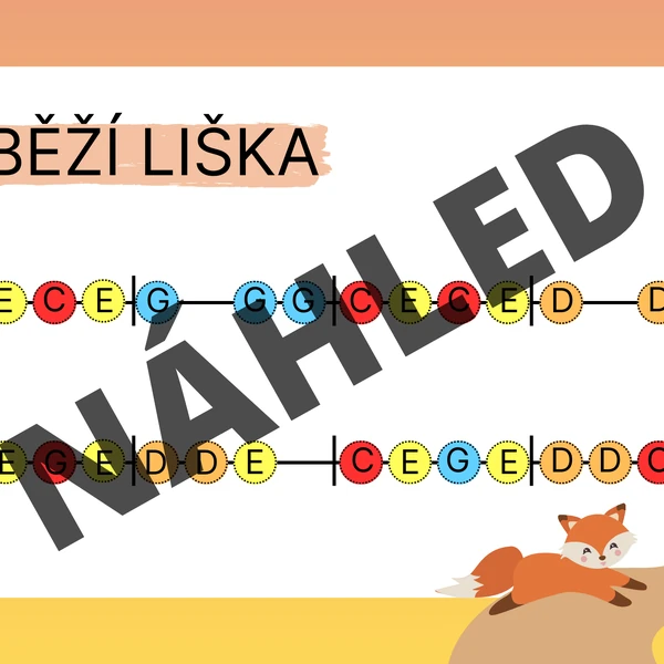 Písničky na klavír pro nejmenší