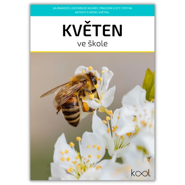Květen ve škole