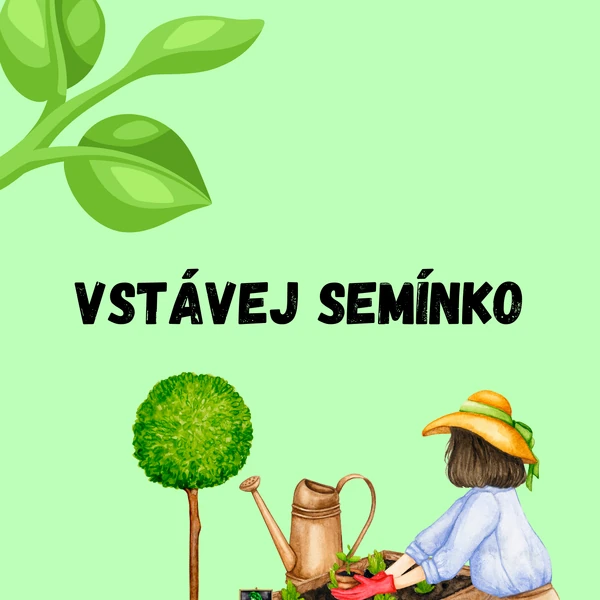 Vstávej semínko